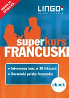 E-booki - języki obce - Francuski. Superkurs (kurs + rozmówki). Wersja mobilna - miniaturka - grafika 1