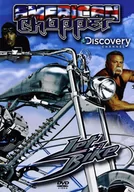 Filmy dokumentalne DVD - American Chopper Jet Bike [DVD] - miniaturka - grafika 1