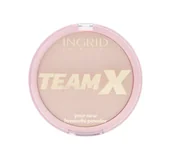 Rozświetlacze do twarzy i ciała - Ingrid Cosmetics INGRID x Team X YASMIN 16.0 g - miniaturka - grafika 1
