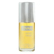 Wody i perfumy męskie - Jovan Musk White Woda kolońska 90ml - miniaturka - grafika 1