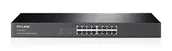 Switche - Switch TP-LINK TL-SF1016, 16 portów - miniaturka - grafika 1