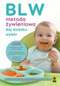 Poradniki dla rodziców - BLW Metoda żywieniowa Daj dziecku wybór - miniaturka - grafika 1