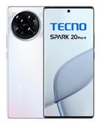 Telefony komórkowe - TECNO SPARK 20 Pro+ 8/256GB Lunar Frost Niebieski - miniaturka - grafika 1