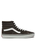 Trampki męskie - Vans Tenisówki Sk8-Hi VN000CMXD4C1 TURKISH COFFEE Brązowy - miniaturka - grafika 1