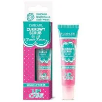 Flos-Lek Laboratorium Lip Care Cukrowy scrub do ust Fertodi Rubina 1 szt. - Balsamy do ust - miniaturka - grafika 3