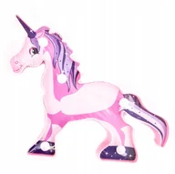 Lampy stojące - Lampka Nocna Różowy Jednorożec Lampa Dla Dzieci - miniaturka - grafika 1