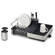 Suszarki do naczyń - Zestaw ociekacza i dozownika do mydła Joseph Joseph Rethink Your Sink - miniaturka - grafika 1
