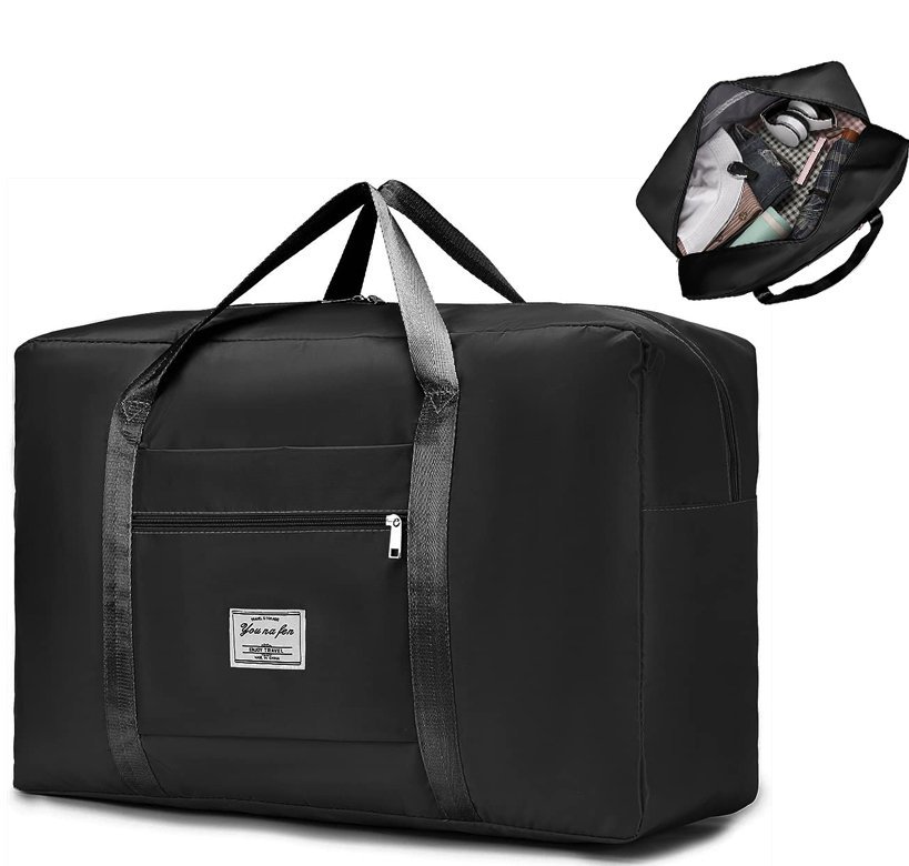 TOREBKA ORGANIZER NA RAMIĘ SCHOWEK TORBA NA BAGAŻ PODRĘCZNY DO SAMOLOTU