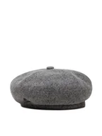 Czapki damskie - Kangol Beret Wool Jax Beret K3107ST Szary - miniaturka - grafika 1