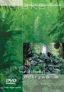 Kolekcja Relaksacyjna: Radość Odkrywania [DVD] - Filmy muzyczne DVD - miniaturka - grafika 1
