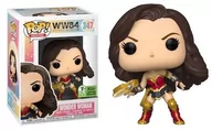 Figurki kolekcjonerskie - Funko POP! Heroes, figurka kolekcjonerska, Wonder Woman, Limitowana Edycja, 347 - miniaturka - grafika 1