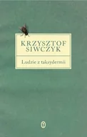 Poezja - Ludzie z taksydermii - miniaturka - grafika 1