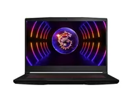 Laptopy - MSI Thin GF63 12UDX-495XPL i5-12450H 15.6" FHD 144Hz IPS-Level 8GB DDR4 3200 SSD512 RTX 3050 6GB NoOS - miniaturka - grafika 1