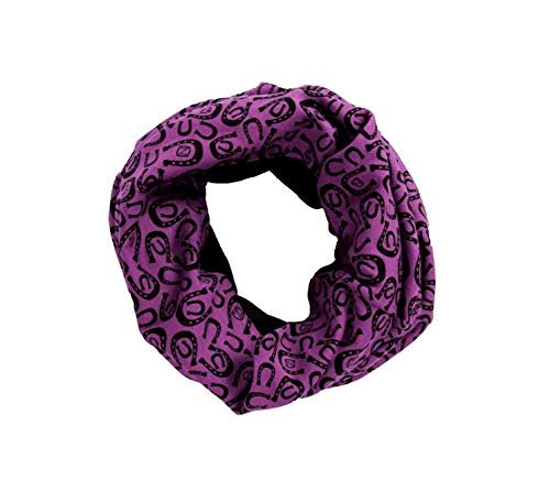 Noble Outfitters Szalik bez ograniczeń – fioletowy