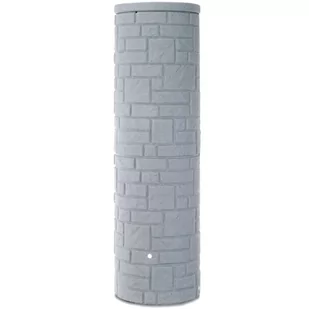 Zbiornik na deszczówkę MPI Arcado 460 l granitowy - Zbiorniki na deszczówkę - miniaturka - grafika 1
