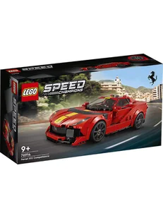 LEGO Speed Champions Ferrari 812 Competizione 76914 - Klocki - miniaturka - grafika 2