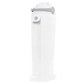 Inne akcesoria do pielęgnacji dzieci - Kosz na zużyte pieluchy Magic Professional - biały /duży (na 70 pieluch) - miniaturka - grafika 1