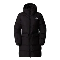 Kurtki i kamizelki sportowe damskie - Kurtka The North Face Gotham 0A84IX4H01 - czarna - miniaturka - grafika 1
