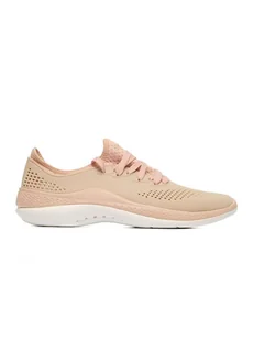 Crocs Sneakersy "LiteRide 360" w kolorze jasnoróżowym - Trampki damskie - miniaturka - grafika 1
