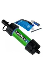 Kuchnia turystyczne i akcesoria - Filtr do wody Sawyer Mini Water Filtration System - green - miniaturka - grafika 1