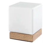 Lampy stojące - Rabalux 76003 - LED Lampa stołowa ściemnialna PIRIT LED/1,2W/5V 3000K buk - miniaturka - grafika 1