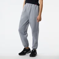 Spodnie damskie - Damskie Spodnie NEW BALANCE NB ATHLETICS NATURE STATE SWEATPANT NBWP23553SEL – Czarny - miniaturka - grafika 1
