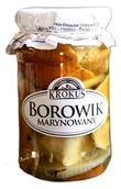 Grzyby - Krokus Borowik marynowany 190 g - żywność - miniaturka - grafika 1