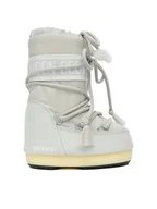 Buty dla chłopców - Moon Boot Śniegowce 80D1400440 S Szary - miniaturka - grafika 1