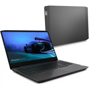 Laptop LENOVO IdeaPad Gaming 3 15ARH05 15.6" IPS R7-4800H 8GB RAM 512GB SSD GeForce 1650Ti Windows 10 Home - Laptopy - miniaturka - grafika 1