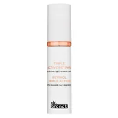 Kremy do twarzy - Dr.Brandt Triple Active Retinol Gentle Overnight Renewal Cream (30ml) - miniaturka - grafika 1