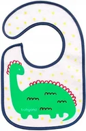 Śliniaki i fartuszki - BabyOno Śliniak frotte I EAT AND I GROW 3m+ 831 - miniaturka - grafika 1