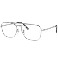 Okulary korekcyjne, oprawki, szkła - Ray-Ban® 3636V 2501 58 NEW CARAVAN - miniaturka - grafika 1