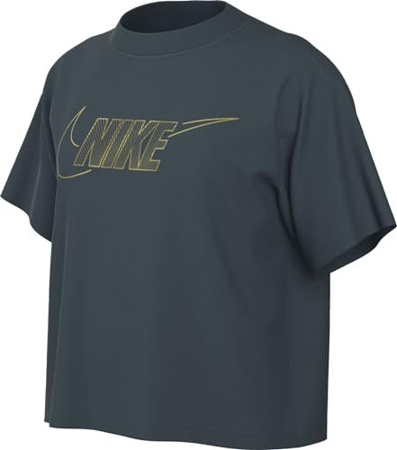 NIKE Boxy Metallic T-shirt unisex