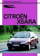 Podręczniki dla szkół wyższych - Wydawnictwa Komunikacji i Łączności WKŁ Citroen Xsara - Wydawnictwa Komunikacji i Łączności WKŁ - miniaturka - grafika 1