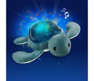 Wyposażenie pokoiku dziecięcego - PABOBO - Projektor z muzyką AQUA DREAM USB żółw - miniaturka - grafika 1
