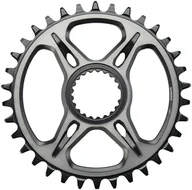 Części rowerowe - Shimano Shimano XTR FC-M9100/M9120 Zębatka rowerowa 1-częściowy 38T 2020 Zębatki przednie I-SMCRM95A8 - miniaturka - grafika 1