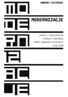 Książki o kulturze i sztuce - Modernizacje - miniaturka - grafika 1