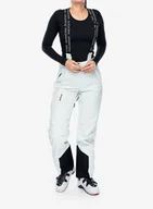 Spodnie narciarskie - Damskie spodnie narciarskie Salomon Brilliant Pant - misty blue - miniaturka - grafika 1