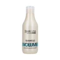 Szampony do włosów - STAPIZ SLEEK LINE VOLUME Szampon zwiększający objętość włosów 300ml - miniaturka - grafika 1