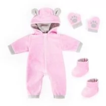 Bayer Ubranko dla lalki 38-42cm deluxe 84207AA - Akcesoria dla lalek - miniaturka - grafika 1