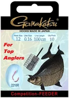 Inne akcesoria dla wędkarzy - Przypon Gamakatsu Bream Feeder 2210 - miniaturka - grafika 1