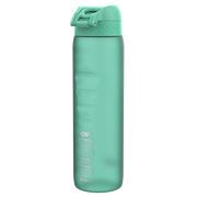 Butelka ION8 BPA Free I8RF1000PTMOT Teal Motivator