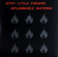 Winyle - Inflammable Material (Stiff Little Fingers) (Vinyl / 12" Album) - miniaturka - grafika 1