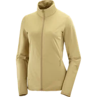 Bluzy damskie - BLUZA DAMSKA SALOMON OUTRACK FZ W C20581 - miniaturka - grafika 1