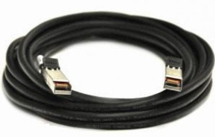 Cisco SFP+ Copper Twinax Cable - Direktanschlusskabel - SFP+ zu SFP+ - 2 m - twinaxial - braun - wiederaufbereitet - fur 250 Series, Catalyst 2960, 2960G, 2960S, ESS9300, Nexus 93180, 9336, 9372, UCS 6140, C4200