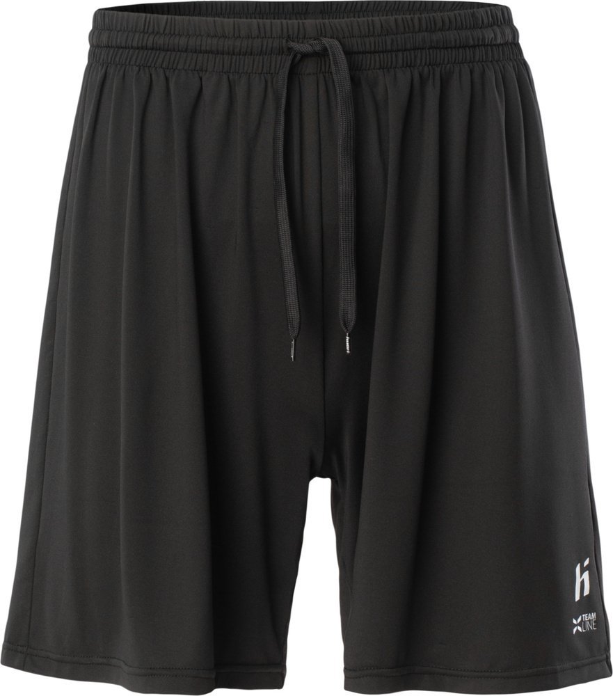 Huari Spodenki Huari VETROP SHORTS TM SENIOR czarny rozmiar M