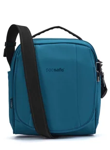 Torba na tablet Pacsafe Metrosafe LS200 Anti-theft Crossbody - tidal teal - Torby męskie - miniaturka - grafika 1