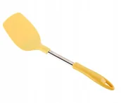 Przybory do gotowania - Łopatka Tescoma Presto elastyczna żółta  - miniaturka - grafika 1