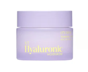 It's Skin V7 Hyaluronic Moistruizer Nawilżający Krem do Twarzy 50ml - Kremy do twarzy - miniaturka - grafika 1