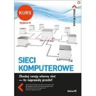 Podstawy obsługi komputera - Wrotek Witold Sieci komputerowe kurs - miniaturka - grafika 1